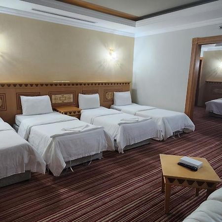 Ewg Rahaf Al Mashaer Hotel Mekke Dış mekan fotoğraf