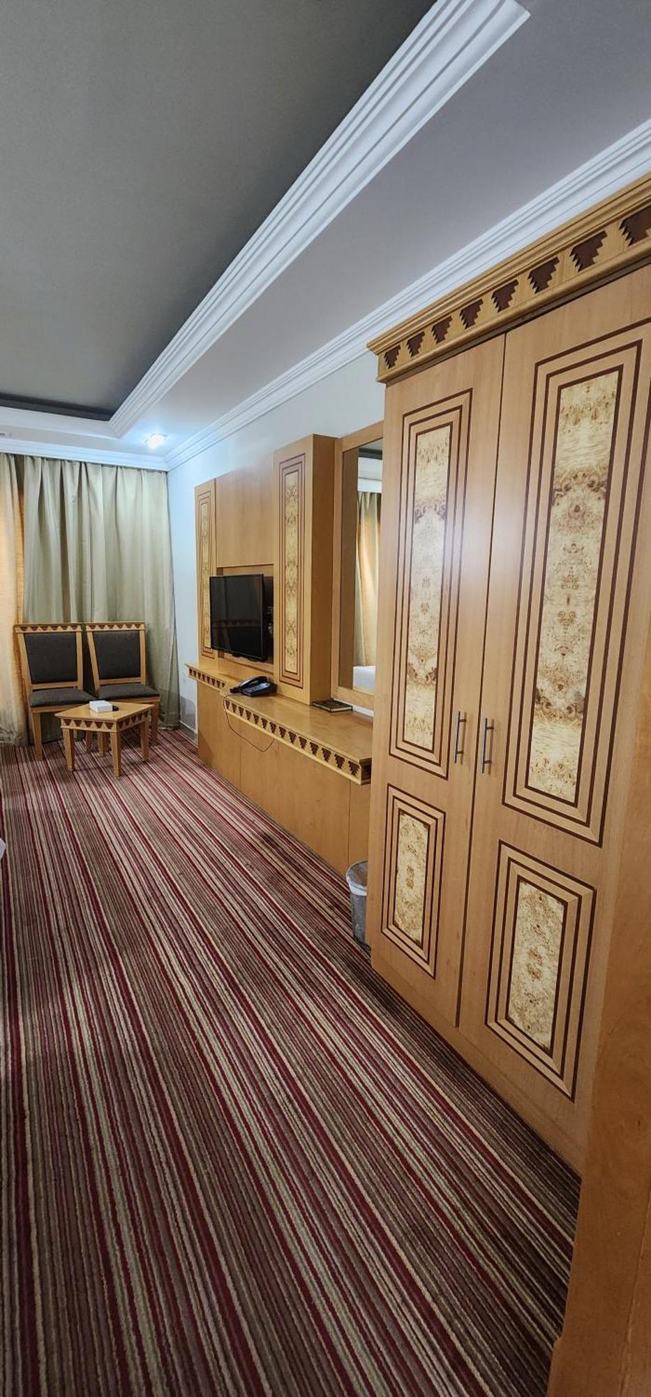 Ewg Rahaf Al Mashaer Hotel Mekke Dış mekan fotoğraf
