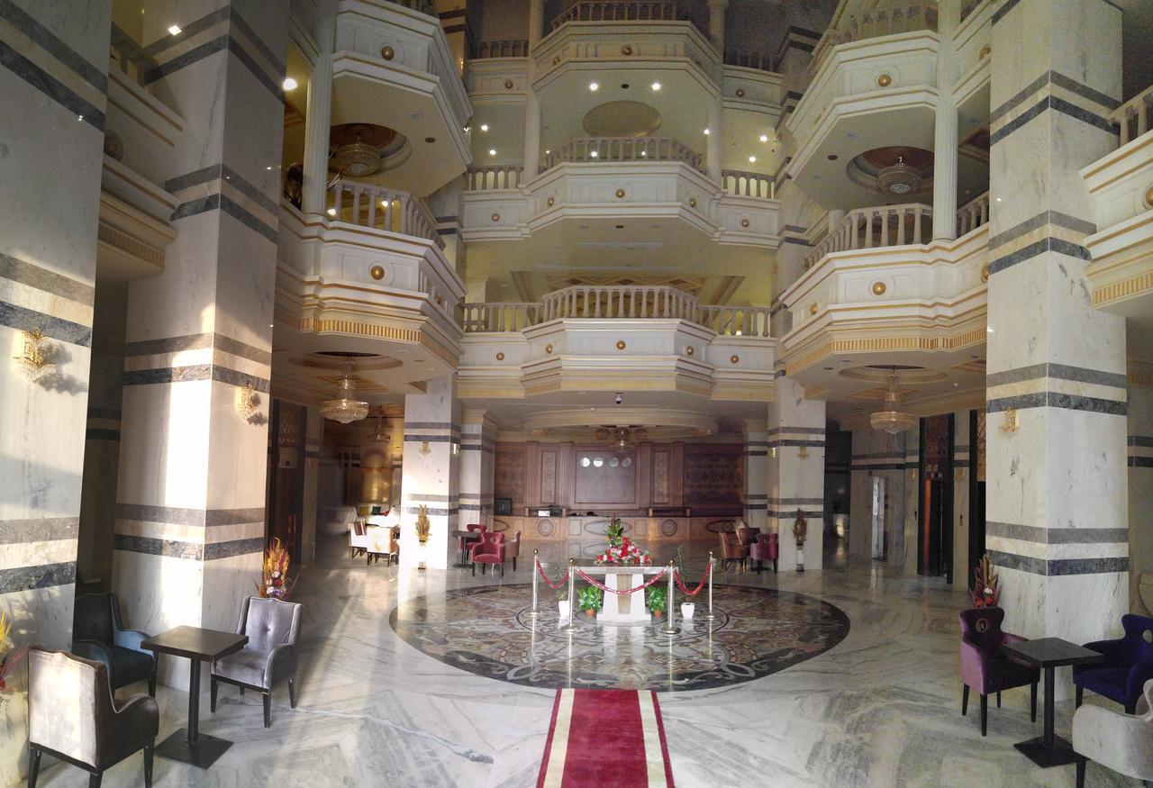 Ewg Rahaf Al Mashaer Hotel Mekke Dış mekan fotoğraf