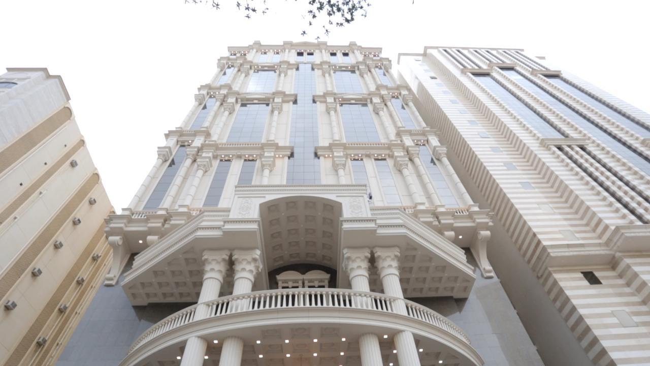 Ewg Rahaf Al Mashaer Hotel Mekke Dış mekan fotoğraf