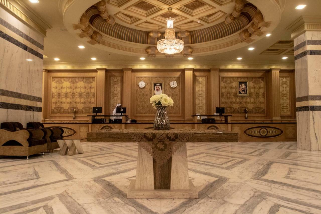 Ewg Rahaf Al Mashaer Hotel Mekke Dış mekan fotoğraf
