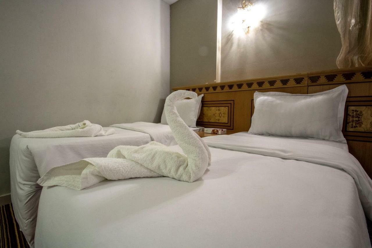 Ewg Rahaf Al Mashaer Hotel Mekke Dış mekan fotoğraf