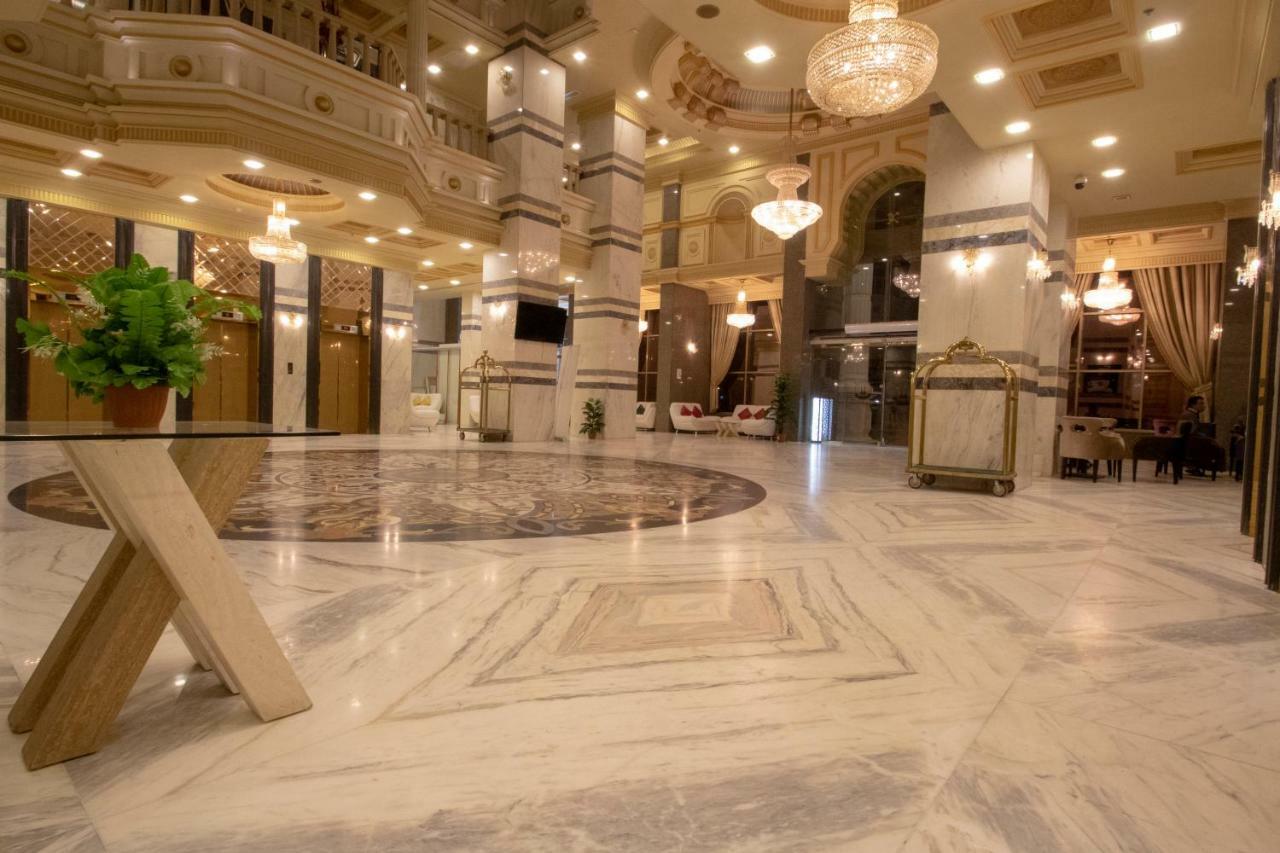 Ewg Rahaf Al Mashaer Hotel Mekke Dış mekan fotoğraf