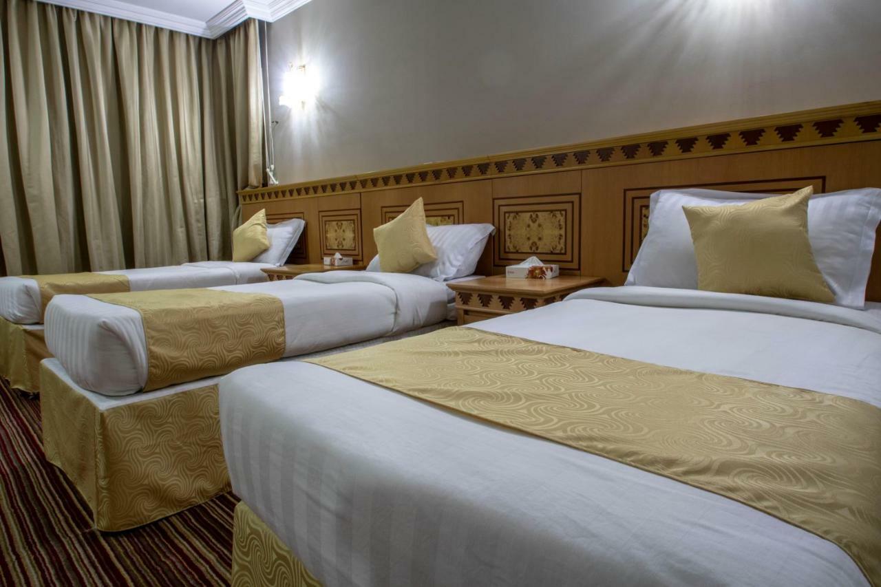 Ewg Rahaf Al Mashaer Hotel Mekke Dış mekan fotoğraf