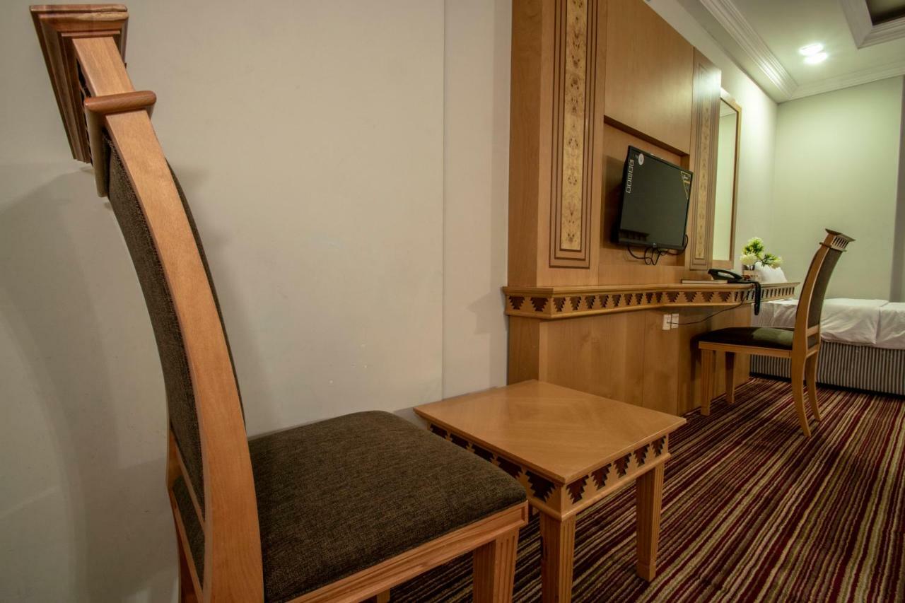 Ewg Rahaf Al Mashaer Hotel Mekke Dış mekan fotoğraf