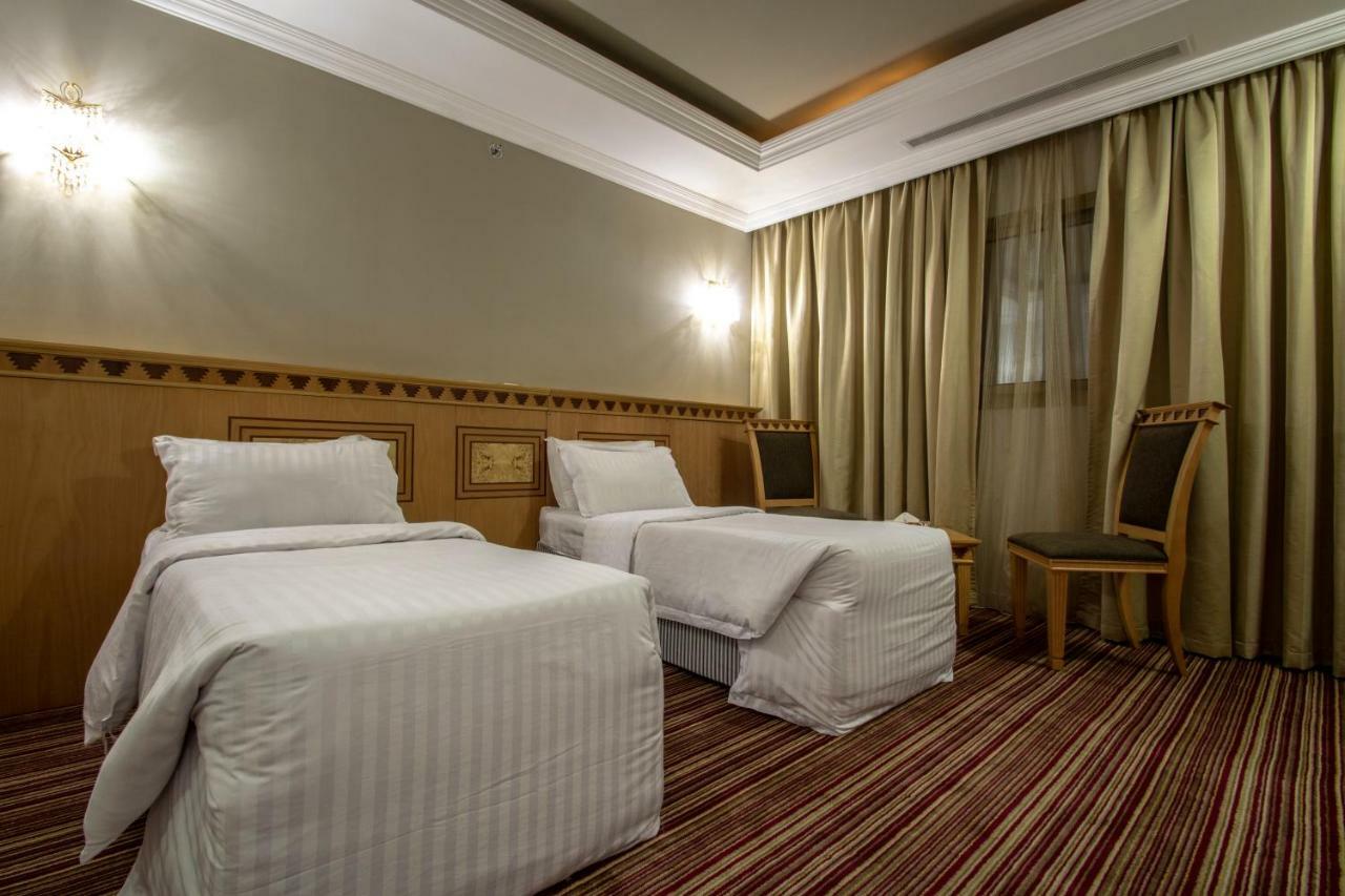 Ewg Rahaf Al Mashaer Hotel Mekke Dış mekan fotoğraf