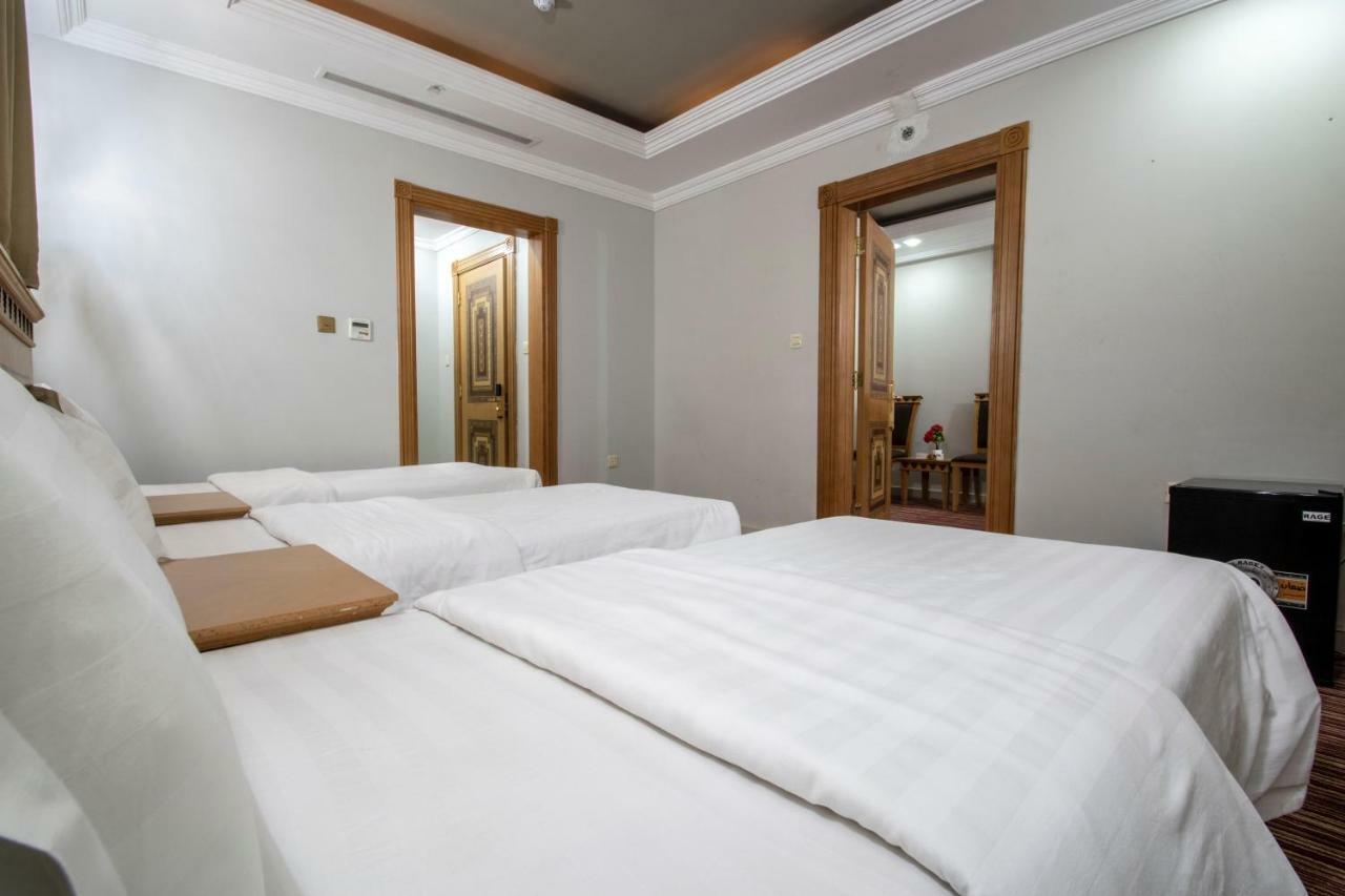 Ewg Rahaf Al Mashaer Hotel Mekke Dış mekan fotoğraf