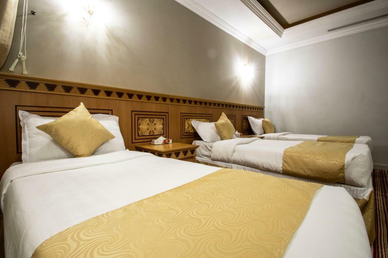 Ewg Rahaf Al Mashaer Hotel Mekke Dış mekan fotoğraf