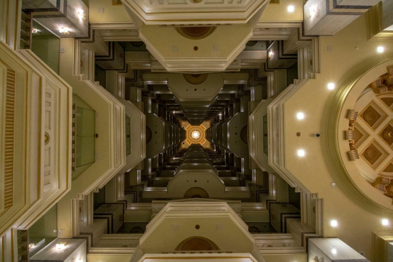 Ewg Rahaf Al Mashaer Hotel Mekke Dış mekan fotoğraf