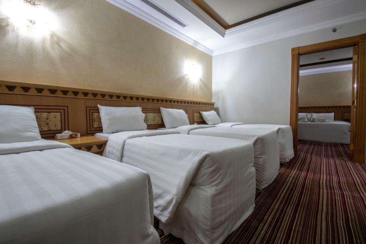 Ewg Rahaf Al Mashaer Hotel Mekke Dış mekan fotoğraf