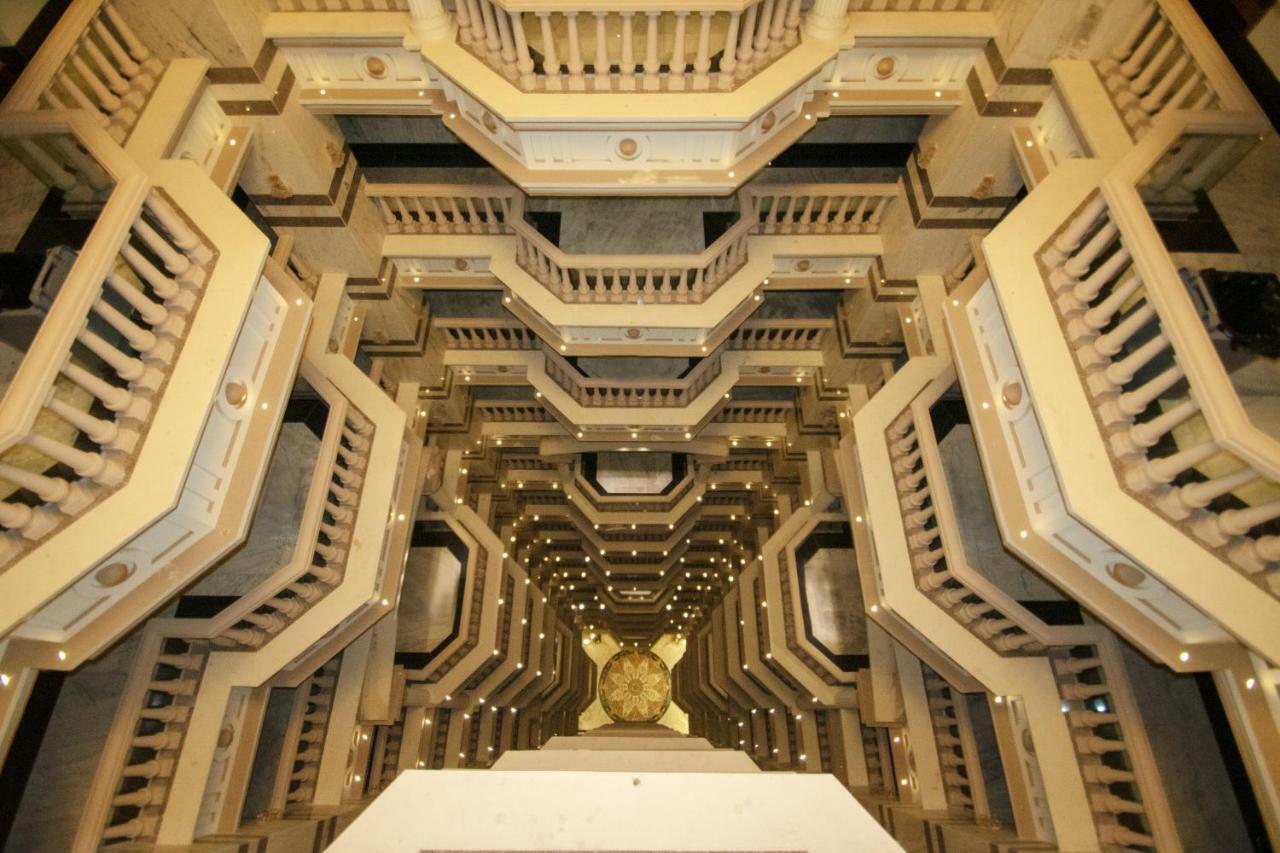 Ewg Rahaf Al Mashaer Hotel Mekke Dış mekan fotoğraf