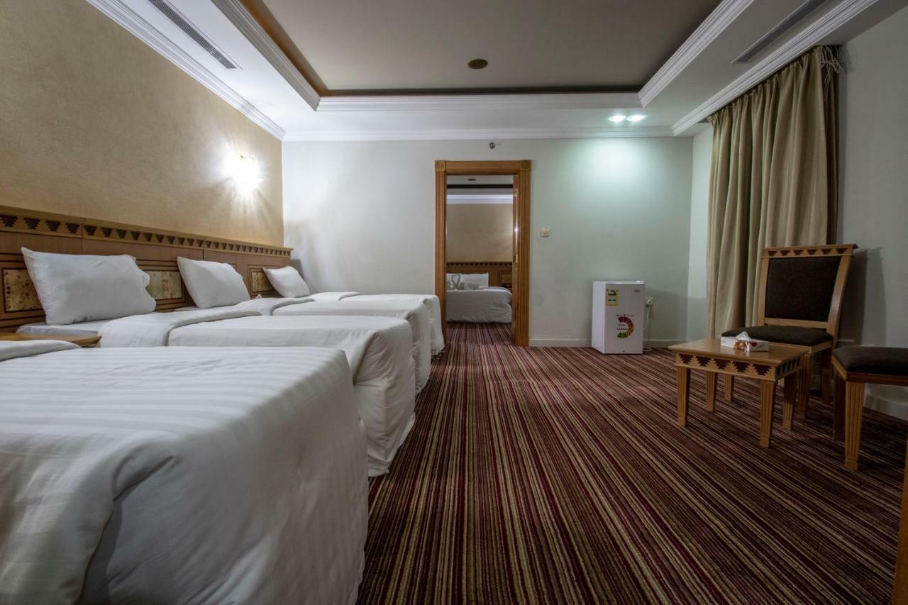 Ewg Rahaf Al Mashaer Hotel Mekke Dış mekan fotoğraf