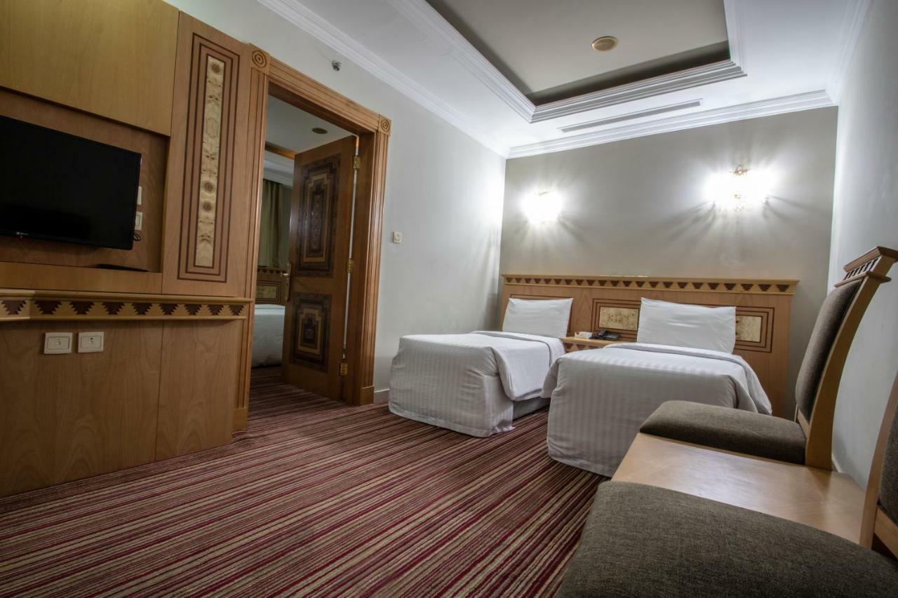Ewg Rahaf Al Mashaer Hotel Mekke Dış mekan fotoğraf