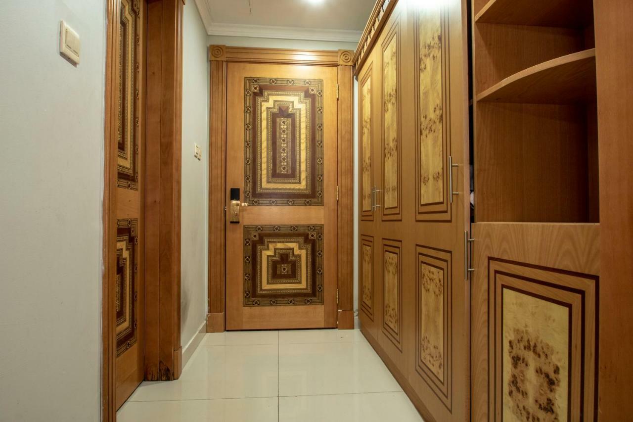 Ewg Rahaf Al Mashaer Hotel Mekke Dış mekan fotoğraf