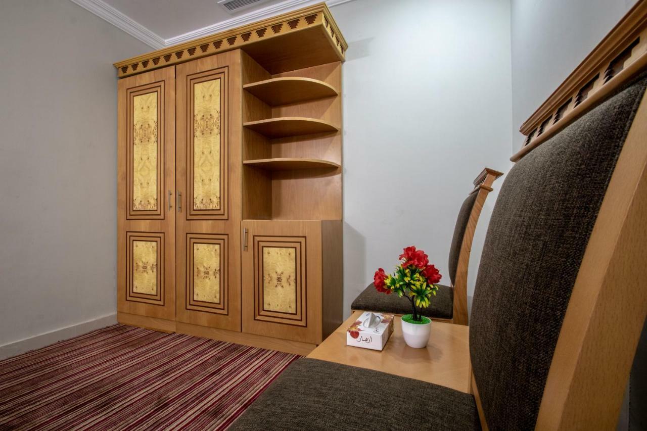 Ewg Rahaf Al Mashaer Hotel Mekke Dış mekan fotoğraf