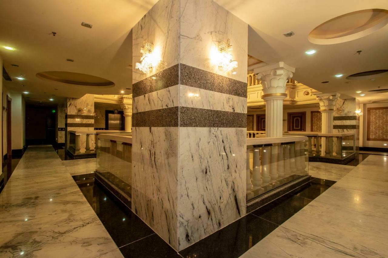 Ewg Rahaf Al Mashaer Hotel Mekke Dış mekan fotoğraf
