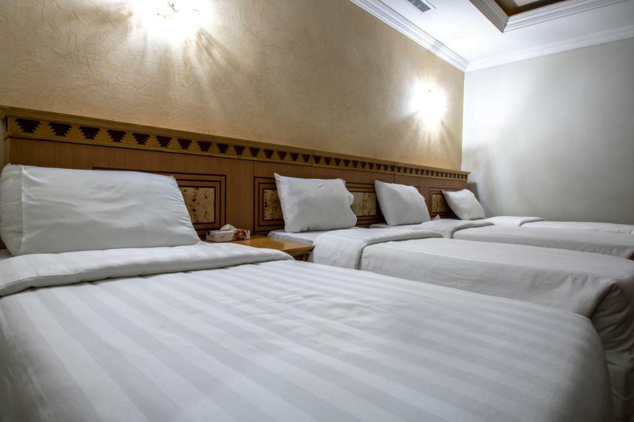 Ewg Rahaf Al Mashaer Hotel Mekke Dış mekan fotoğraf