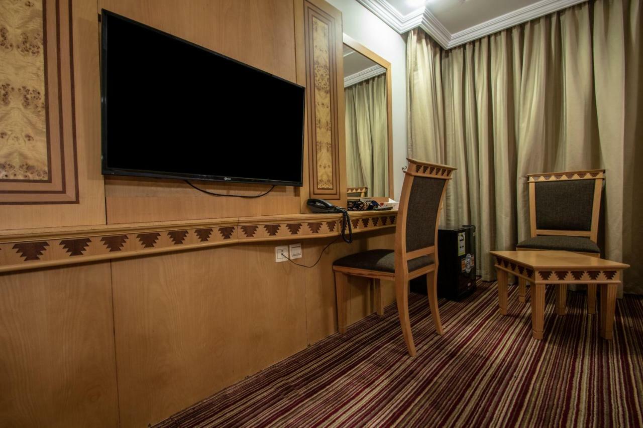Ewg Rahaf Al Mashaer Hotel Mekke Dış mekan fotoğraf