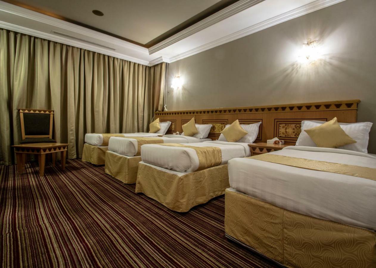Ewg Rahaf Al Mashaer Hotel Mekke Dış mekan fotoğraf