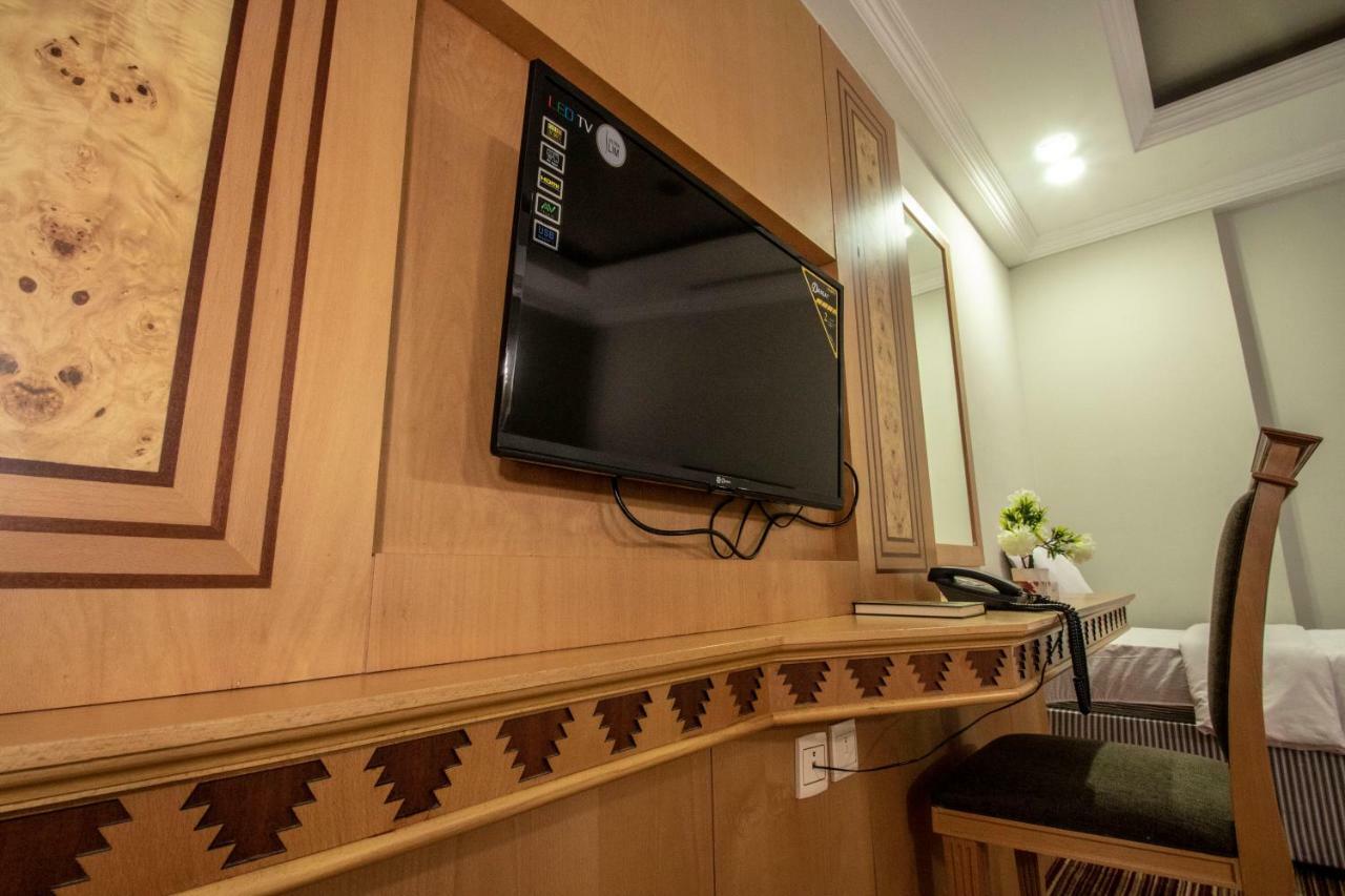 Ewg Rahaf Al Mashaer Hotel Mekke Dış mekan fotoğraf