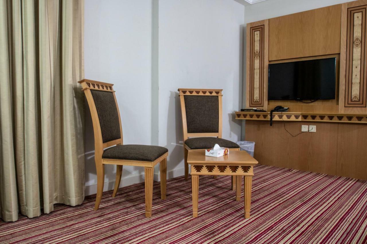 Ewg Rahaf Al Mashaer Hotel Mekke Dış mekan fotoğraf