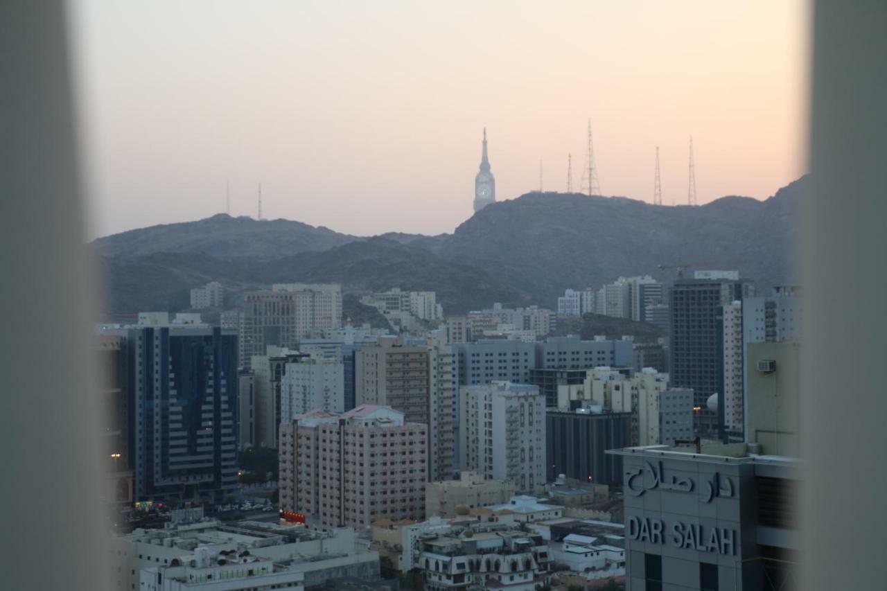 Ewg Rahaf Al Mashaer Hotel Mekke Dış mekan fotoğraf