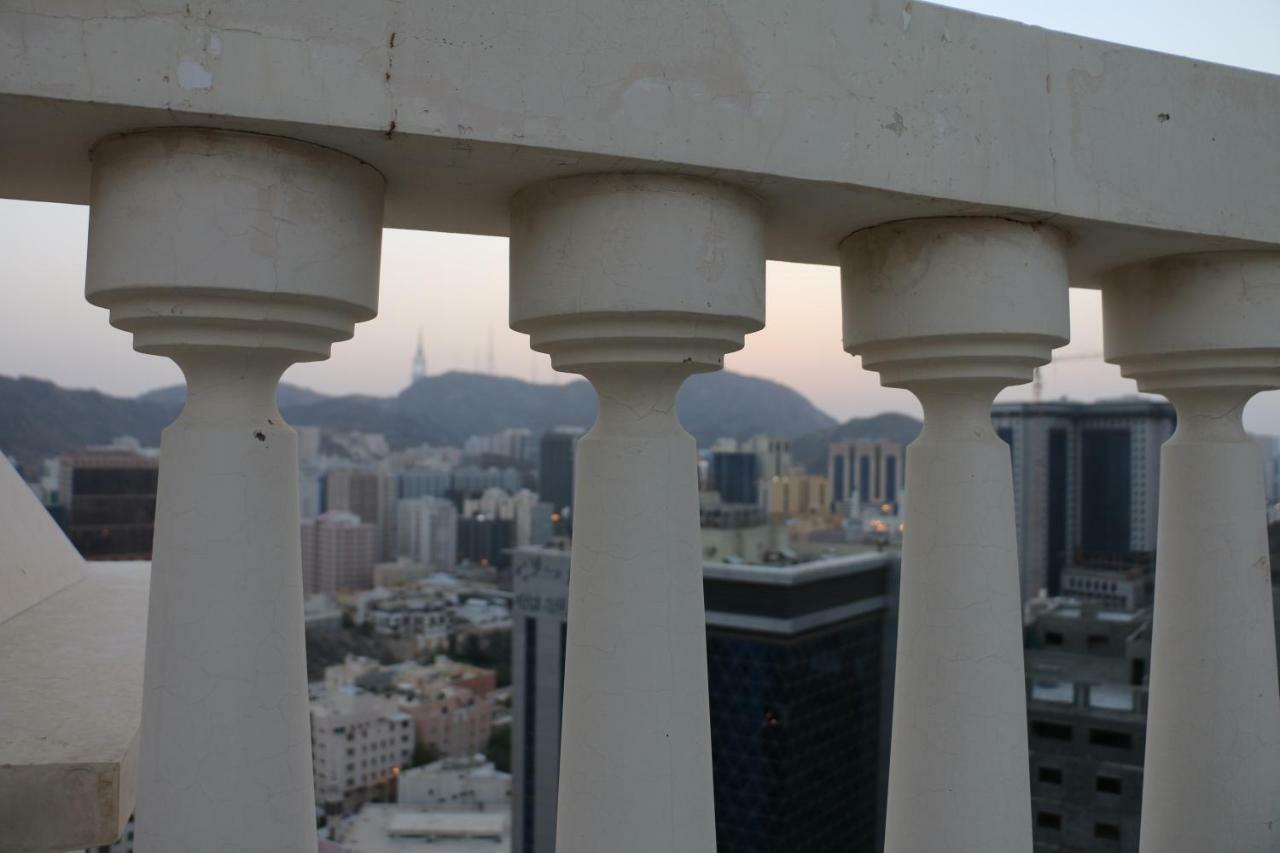 Ewg Rahaf Al Mashaer Hotel Mekke Dış mekan fotoğraf