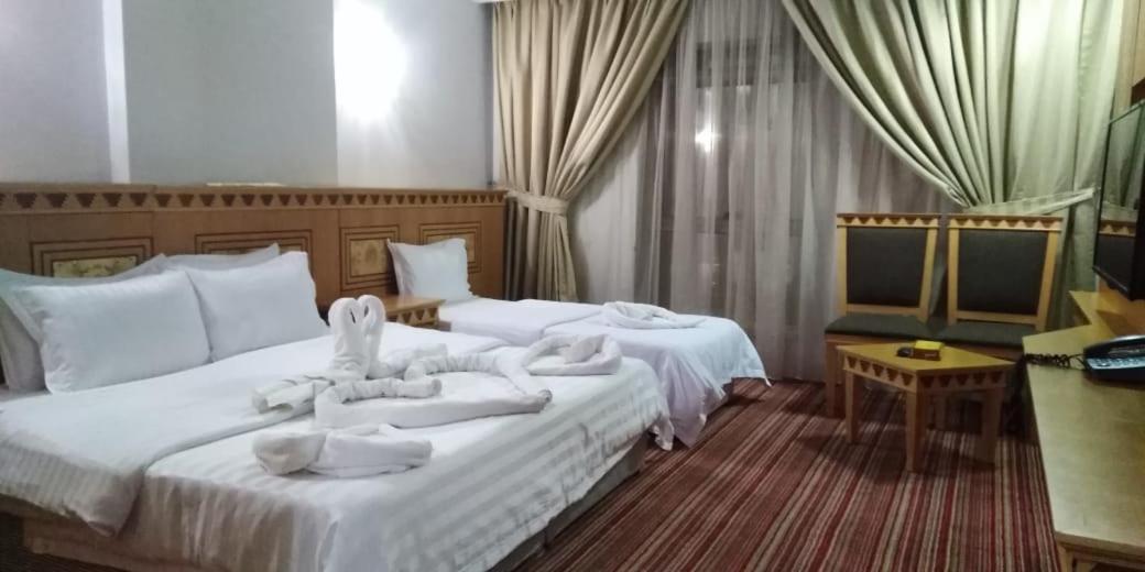 Ewg Rahaf Al Mashaer Hotel Mekke Dış mekan fotoğraf