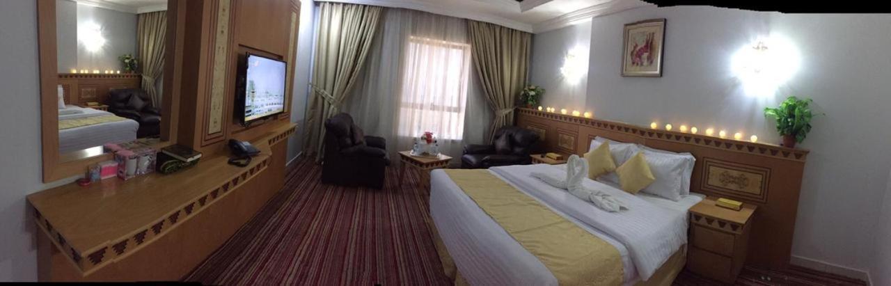 Ewg Rahaf Al Mashaer Hotel Mekke Dış mekan fotoğraf